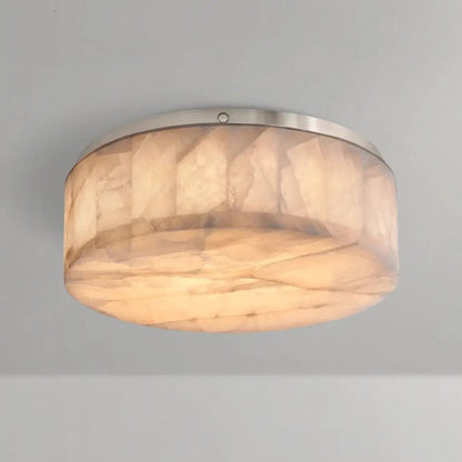 Rivaga Lueur Round Flushmount - Zelno