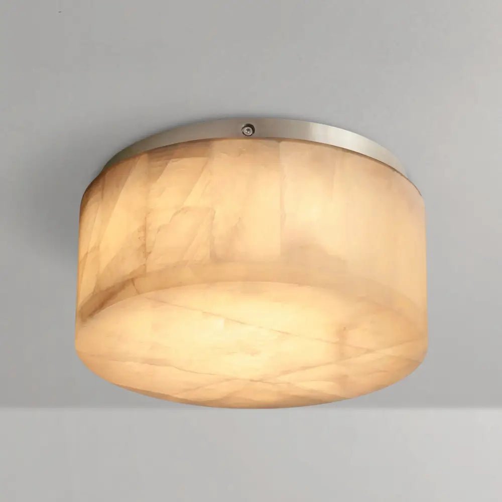 Rivaga Lueur Round Flushmount - Zelno