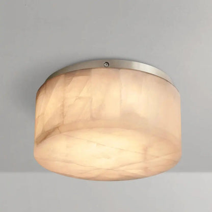 Rivaga Lueur Round Flushmount - Zelno