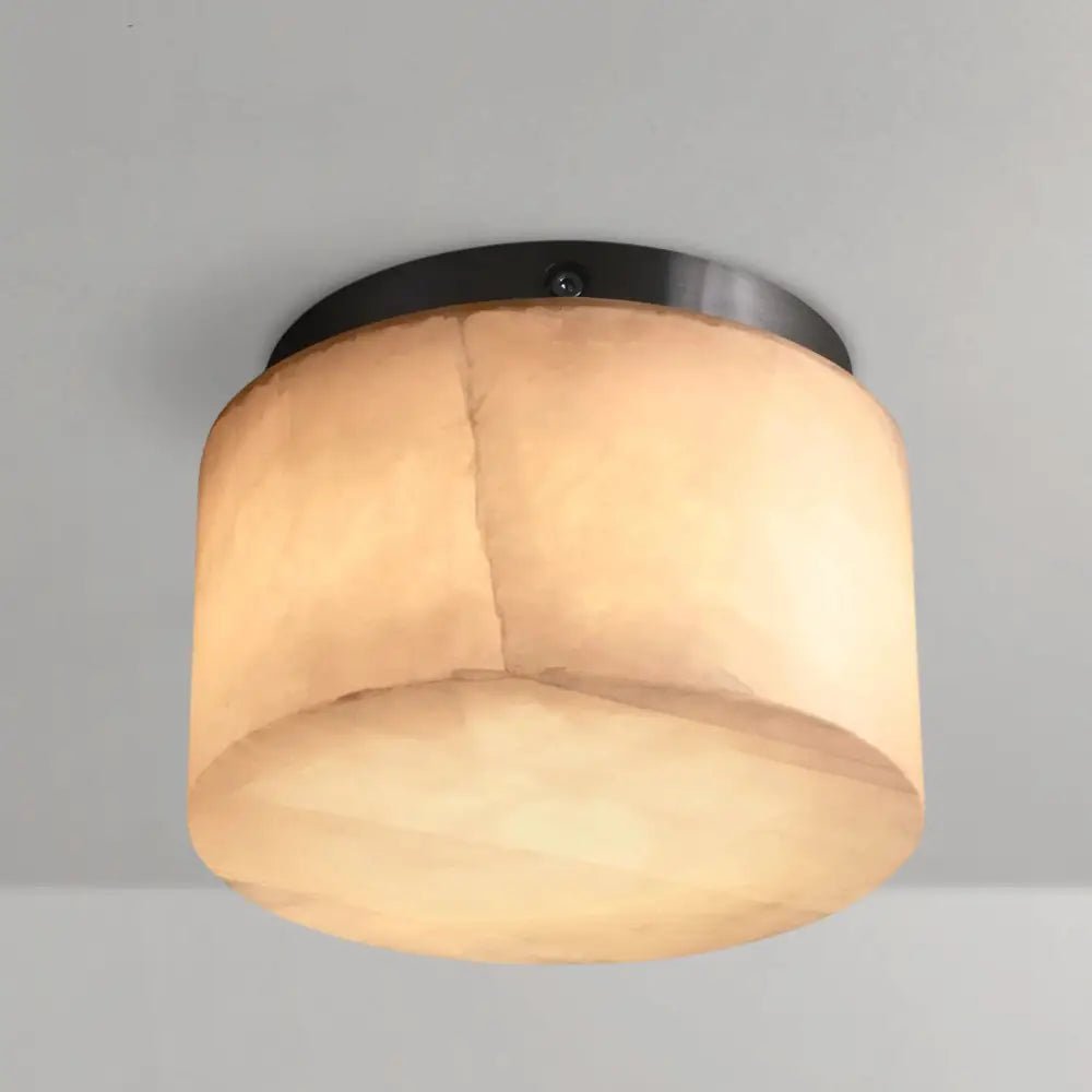 Rivaga Lueur Round Flushmount - Zelno