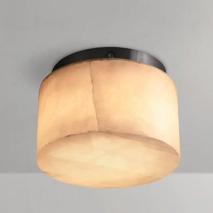 Rivaga Lueur Round Flushmount - Zelno