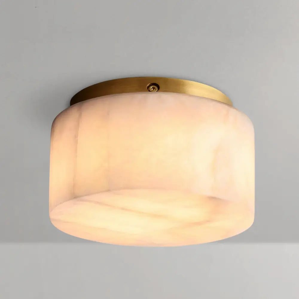 Rivaga Lueur Round Flushmount - Zelno