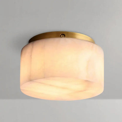 Rivaga Lueur Round Flushmount - Zelno
