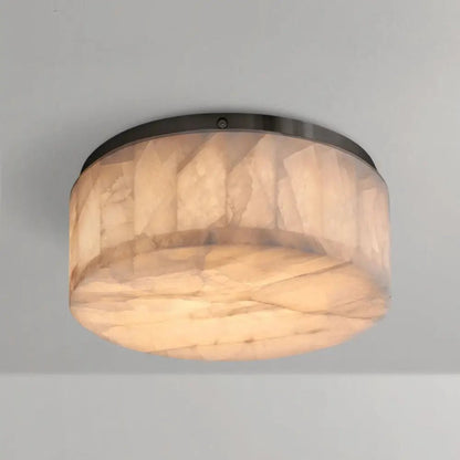 Rivaga Lueur Round Flushmount - Zelno