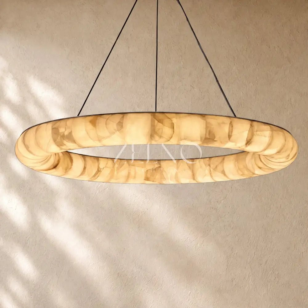 Rivagine Lisse Round Chandelier - Zelno