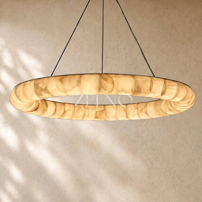 Rivagine Lisse Round Chandelier - Zelno