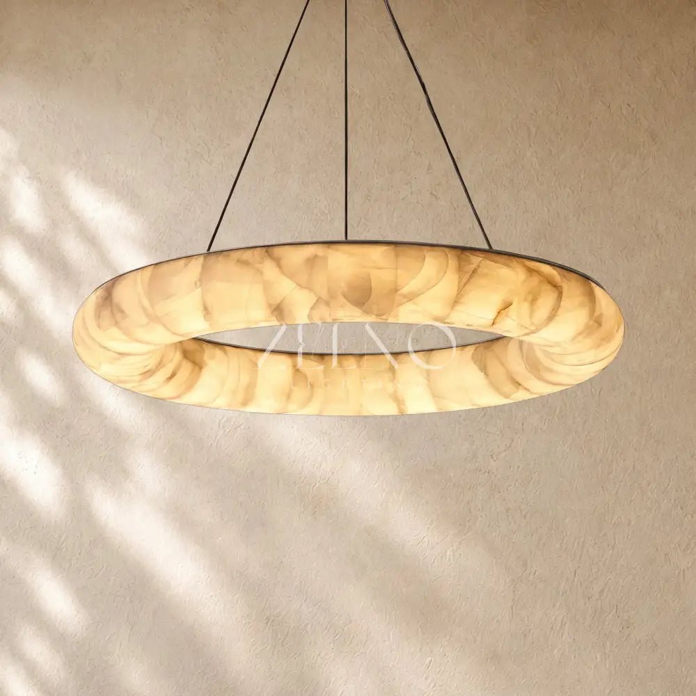 Rivagine Lisse Round Chandelier - Zelno