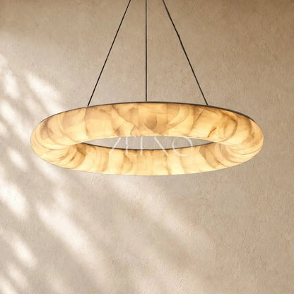 Rivagine Lisse Round Chandelier - Zelno