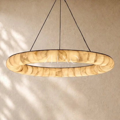 Rivagine Lisse Round Chandelier - Zelno