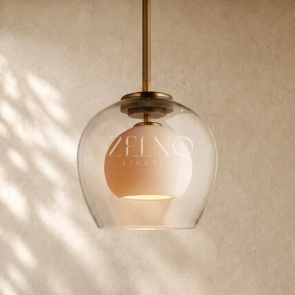 Romie Pendant Light - Zelno
