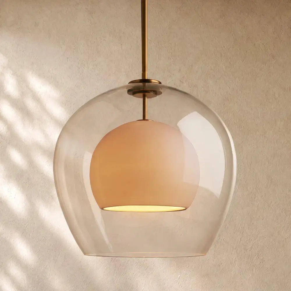 Romie Pendant Light - Zelno
