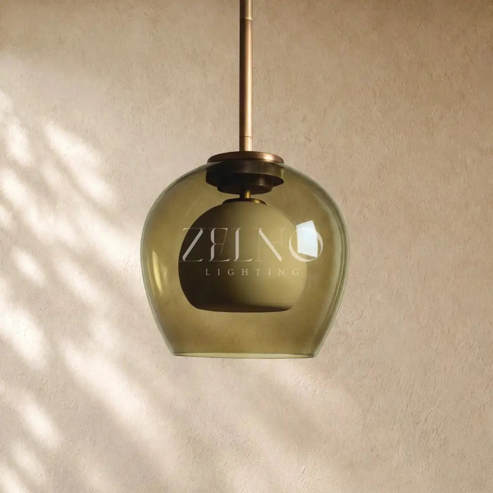 Romie Pendant Light - Zelno
