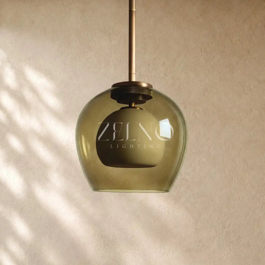 Romie Pendant Light - Zelno