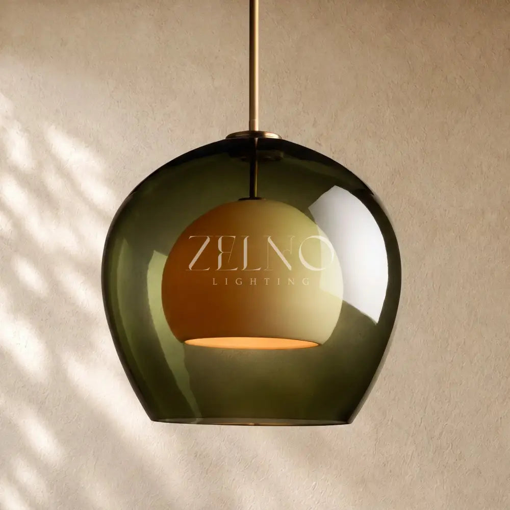 Romie Pendant Light - Zelno