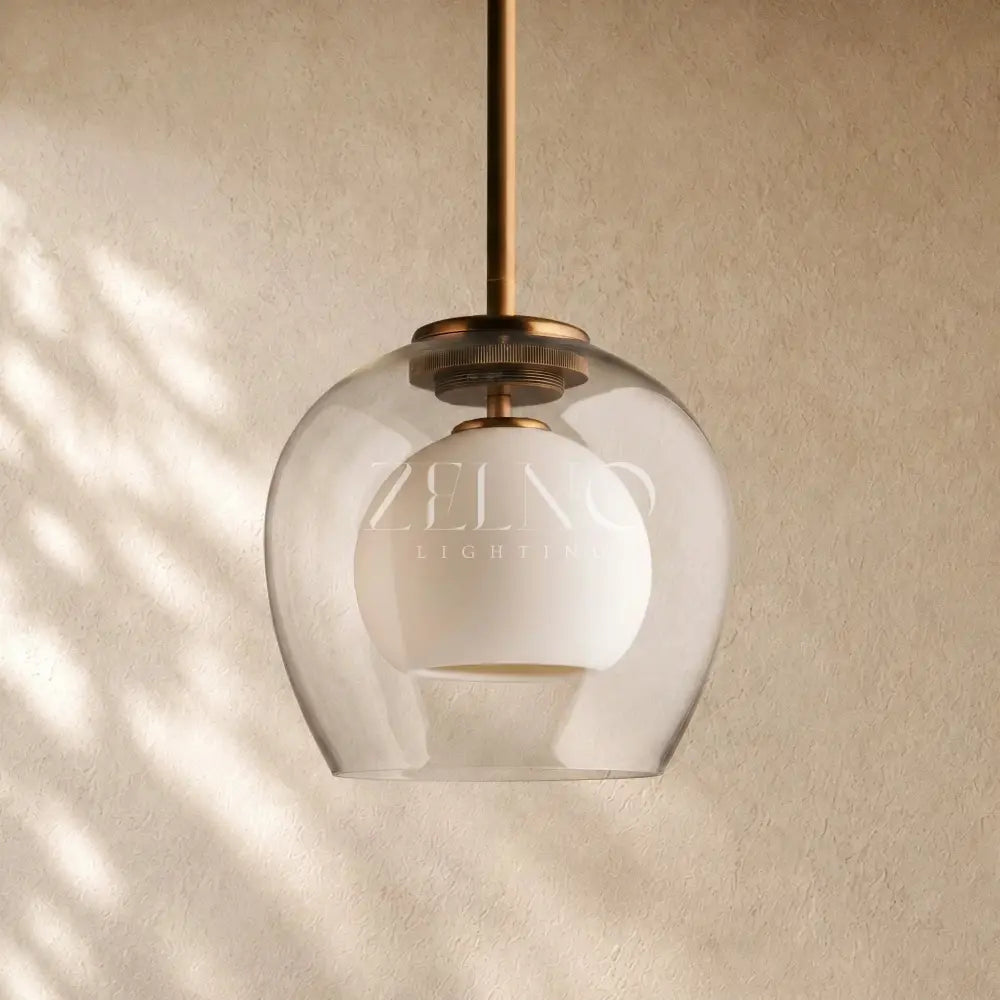 Romie Pendant Light - Zelno