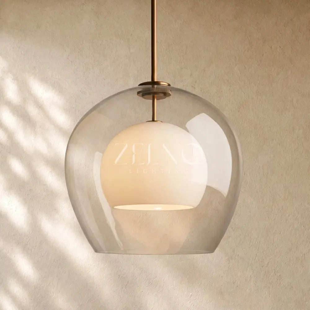 Romie Pendant Light - Zelno