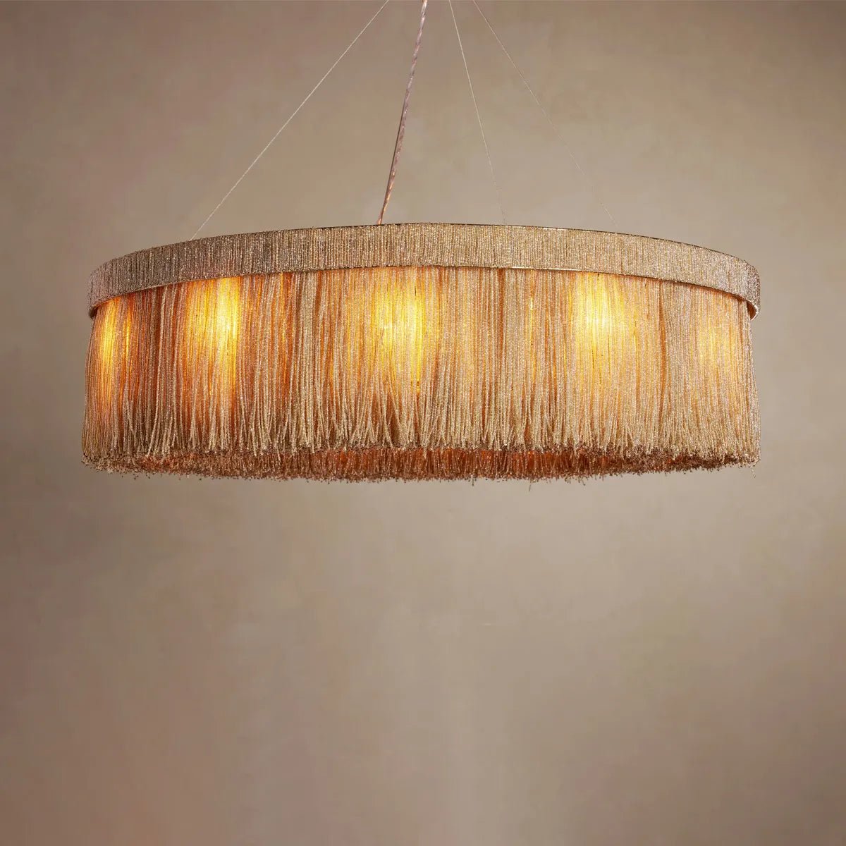 Romilly Round Chandelier - Zelno
