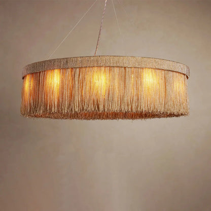 Romilly Round Chandelier - Zelno