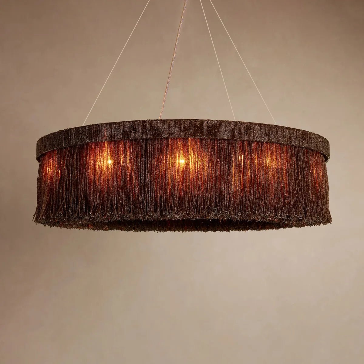 Romilly Round Chandelier - Zelno