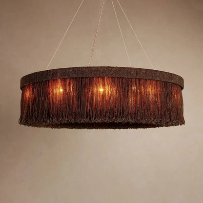 Romilly Round Chandelier - Zelno
