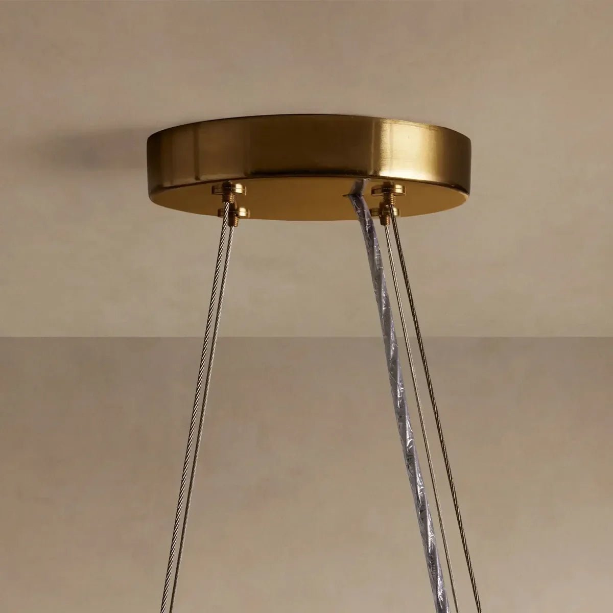Romilly Round Chandelier - Zelno