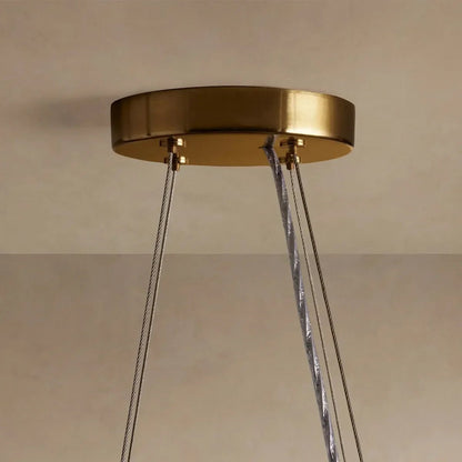 Romilly Round Chandelier - Zelno