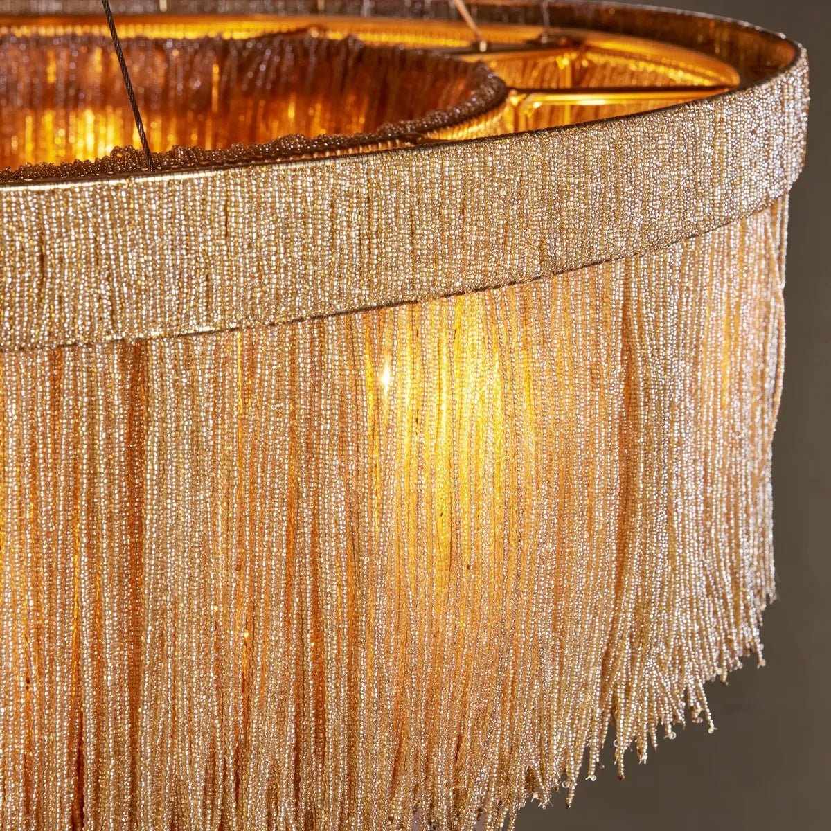 Romilly Round Chandelier - Zelno