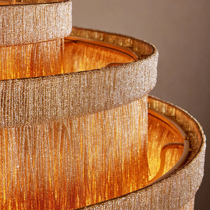 Romilly Tiered Chandelier - Zelno