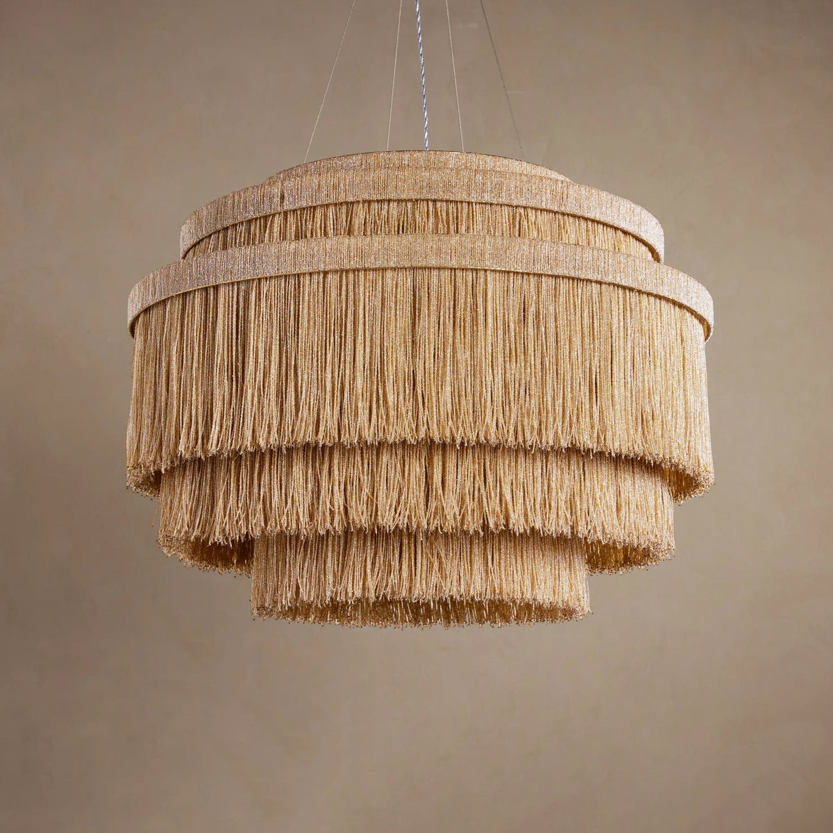 Romilly Tiered Chandelier - Zelno