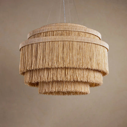 Romilly Tiered Chandelier - Zelno