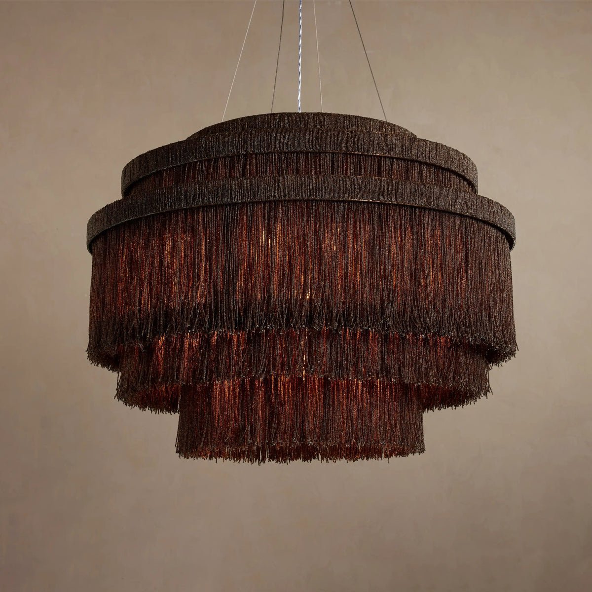 Romilly Tiered Chandelier - Zelno