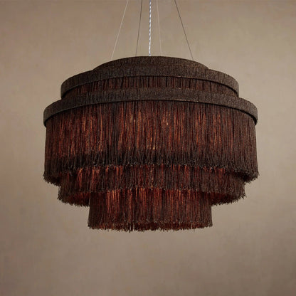 Romilly Tiered Chandelier - Zelno