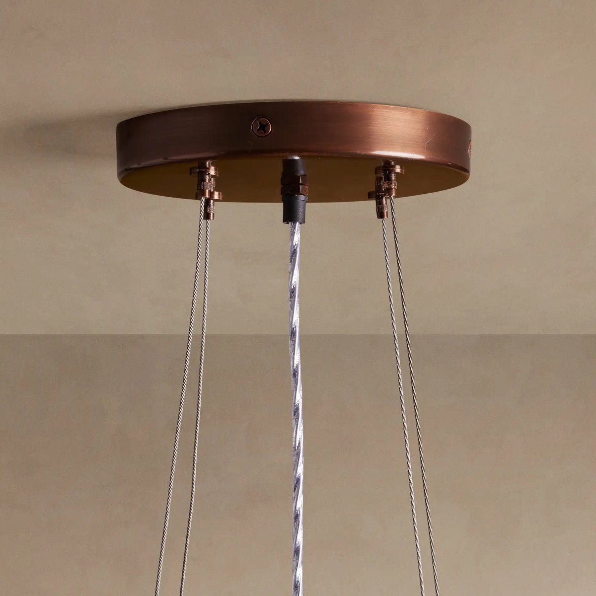 Romilly Tiered Chandelier - Zelno