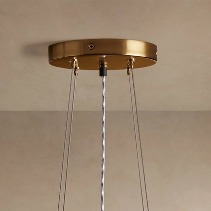 Romilly Tiered Chandelier - Zelno