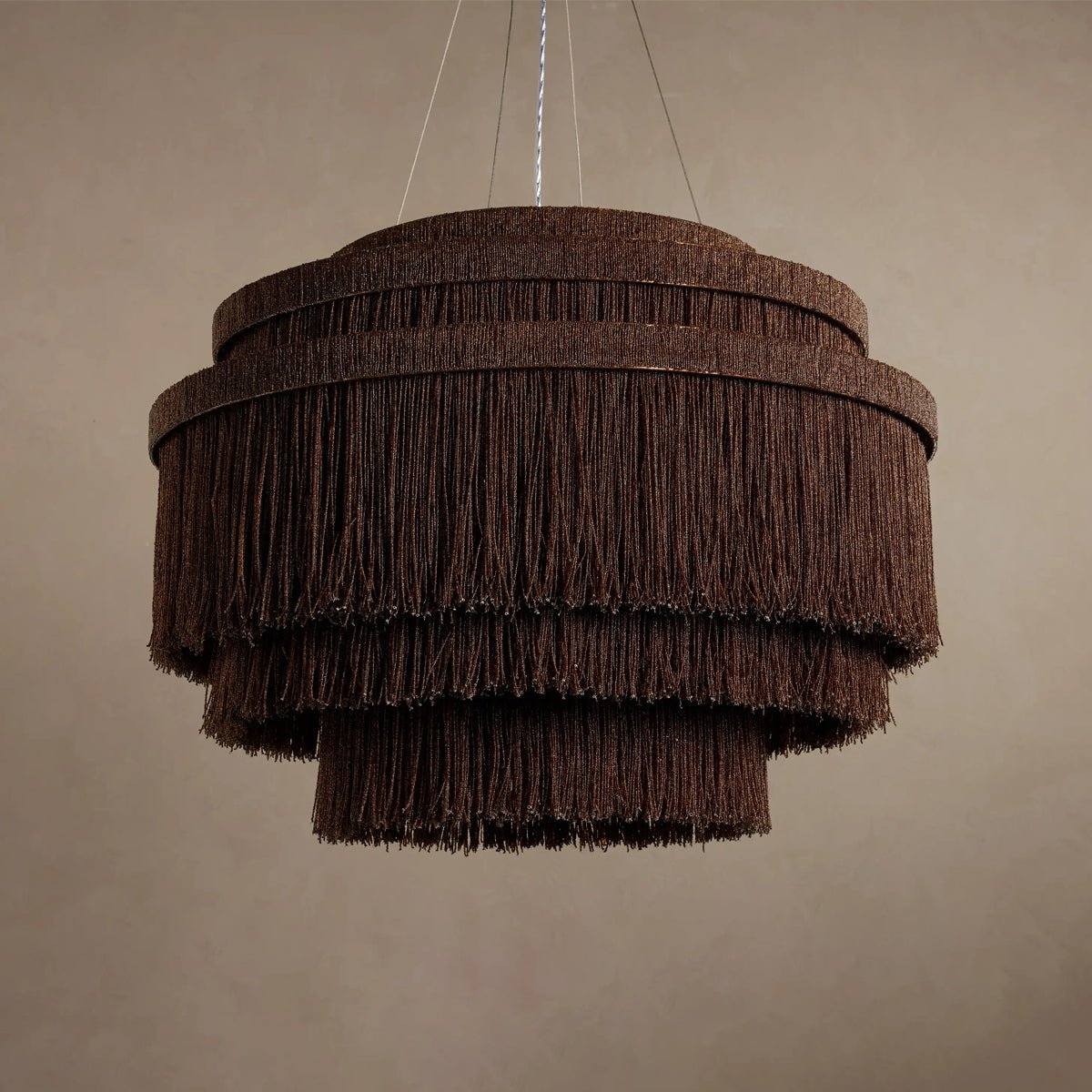 Romilly Tiered Chandelier - Zelno
