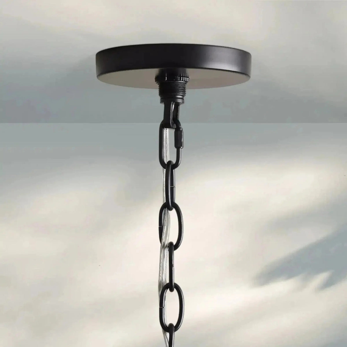 Rosalind Round Chandelier - Zelno Lighting