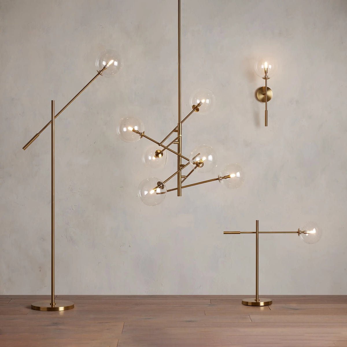 Roscoe Chandelier - Zelno