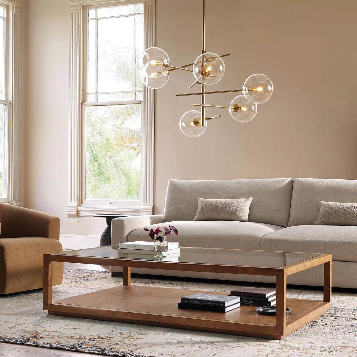 Roscoe Chandelier - Zelno