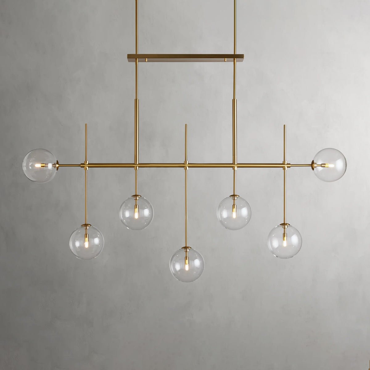 Roscoe Linear Chandelier - Zelno
