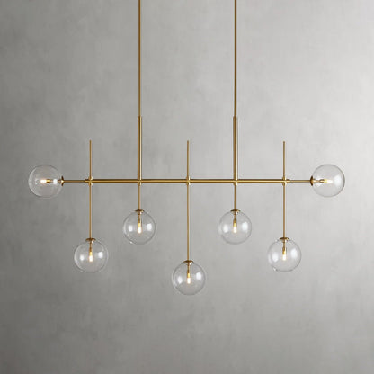 Roscoe Linear Chandelier - Zelno