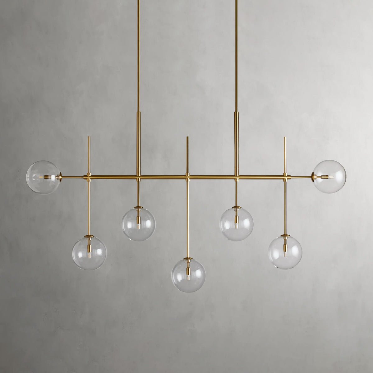 Roscoe Linear Chandelier - Zelno