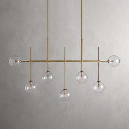 Roscoe Linear Chandelier - Zelno