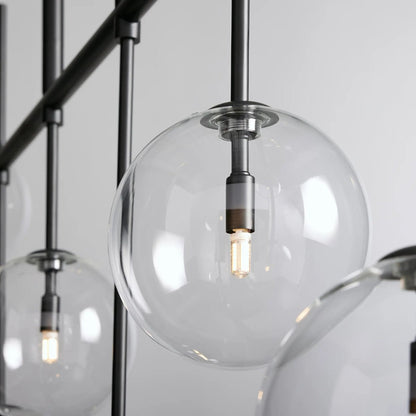 Roscoe Linear Chandelier - Zelno