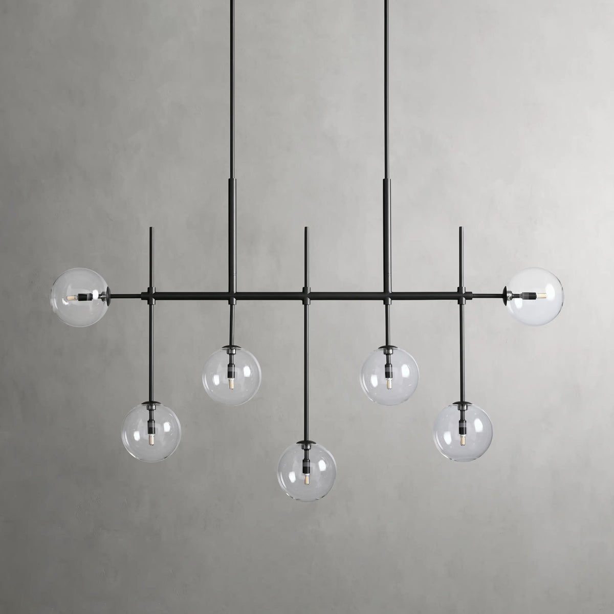 Roscoe Linear Chandelier - Zelno