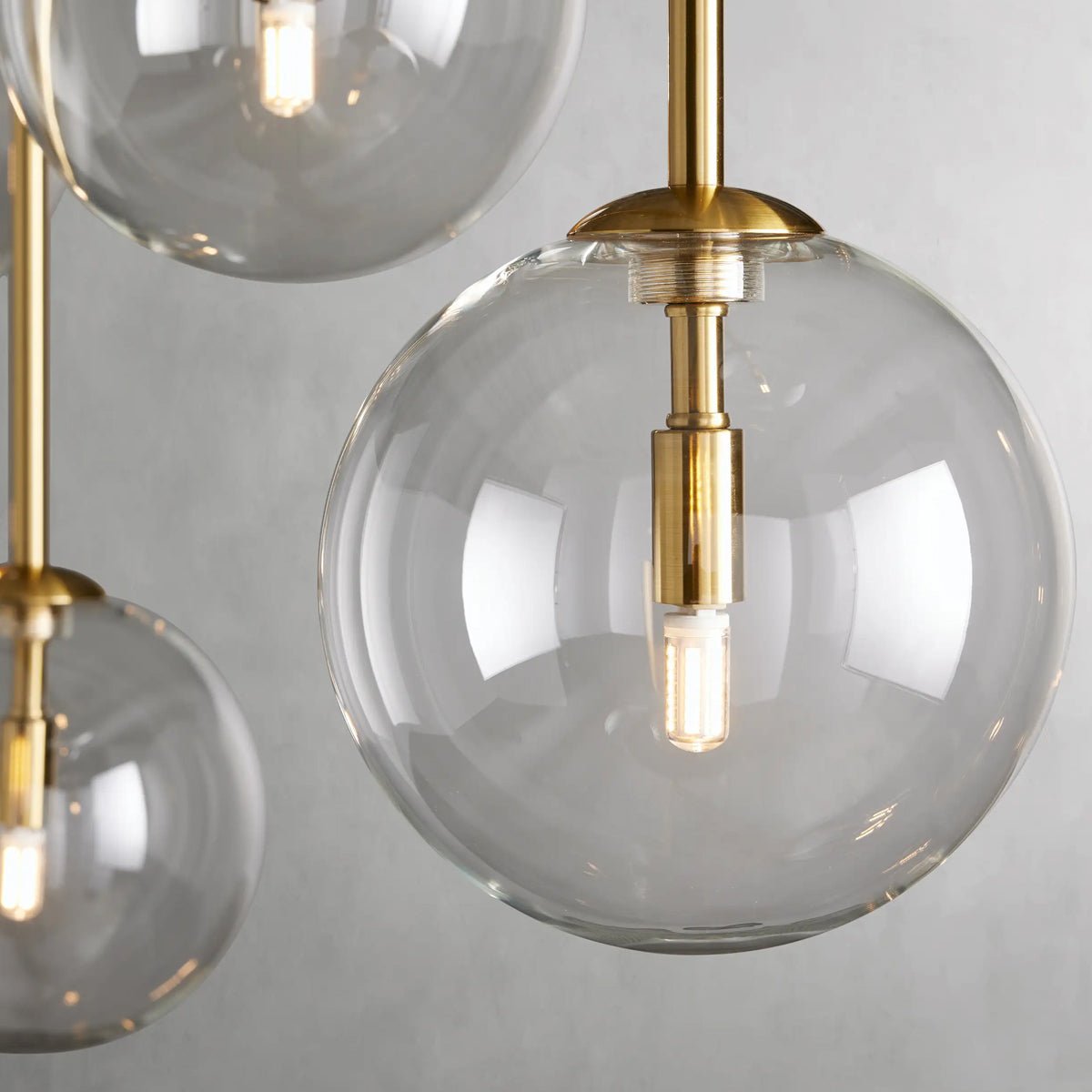 Roscoe Linear Chandelier - Zelno