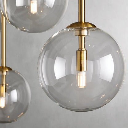 Roscoe Linear Chandelier - Zelno
