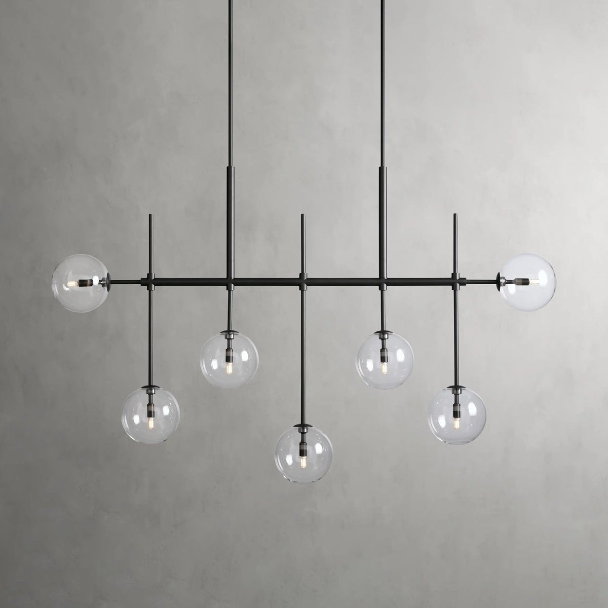 Roscoe Linear Chandelier - Zelno