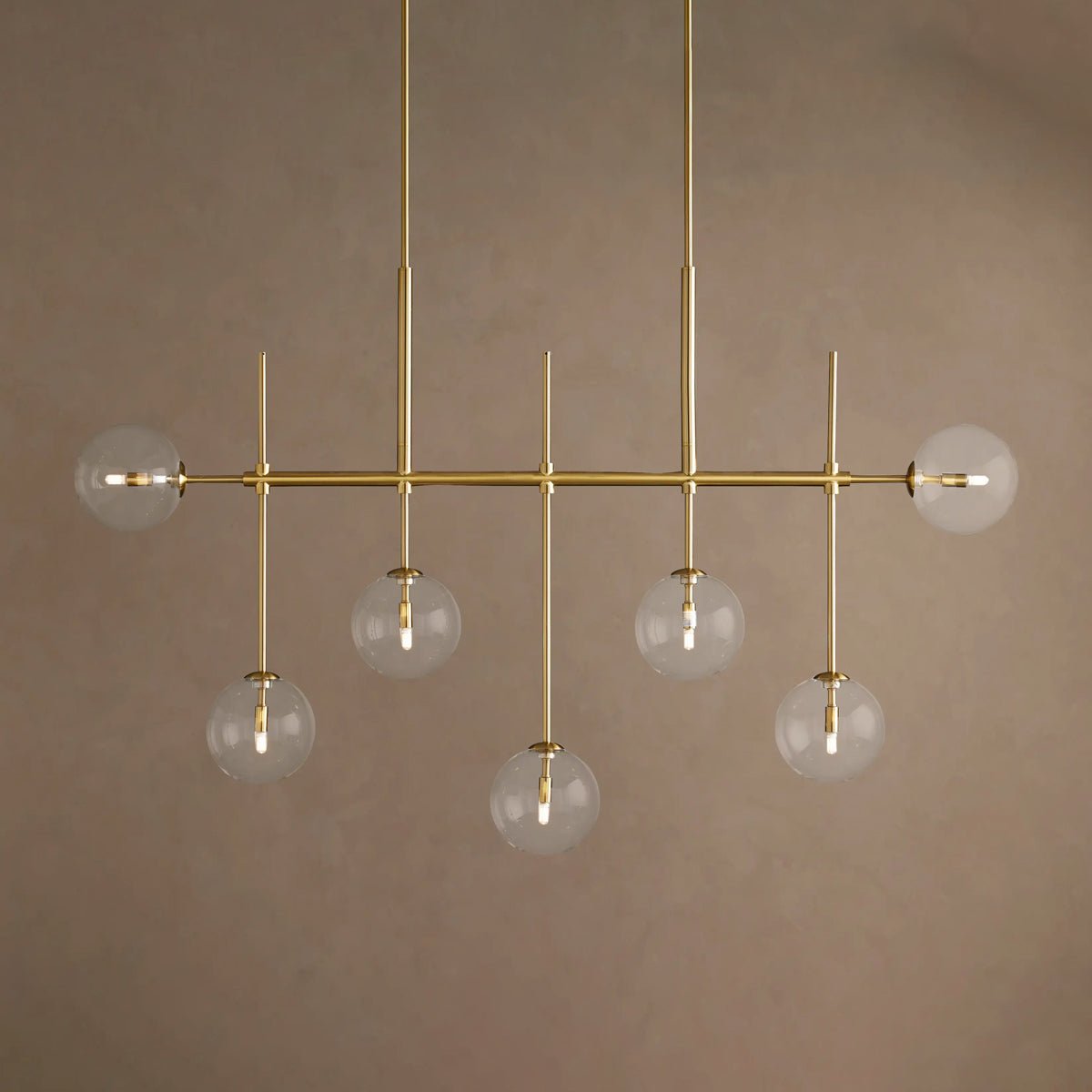 Roscoe Linear Chandelier - Zelno