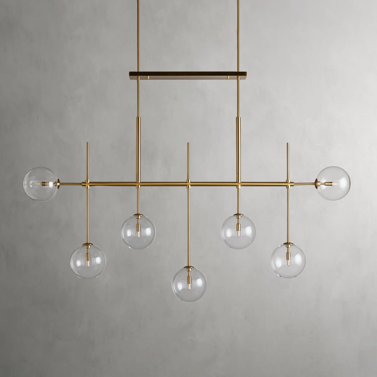 Roscoe Linear Chandelier - Zelno