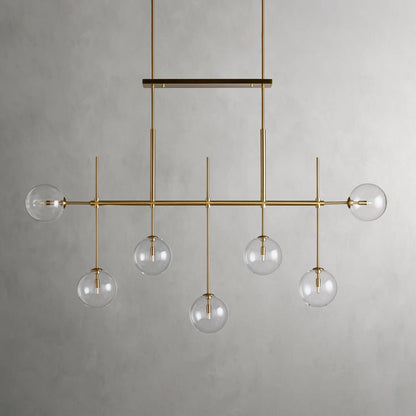 Roscoe Linear Chandelier - Zelno